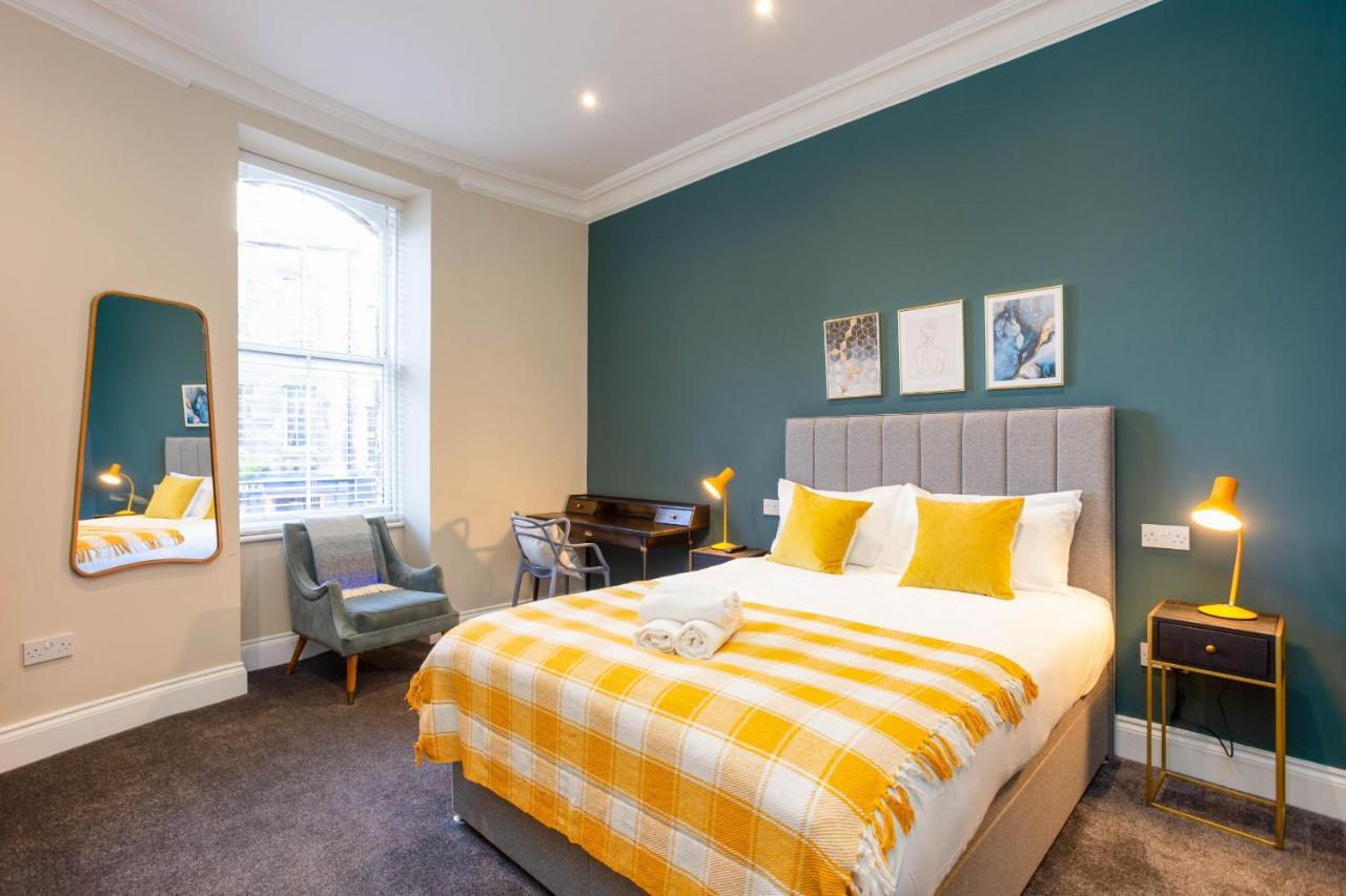 Royal 2bed Center Edimburgo